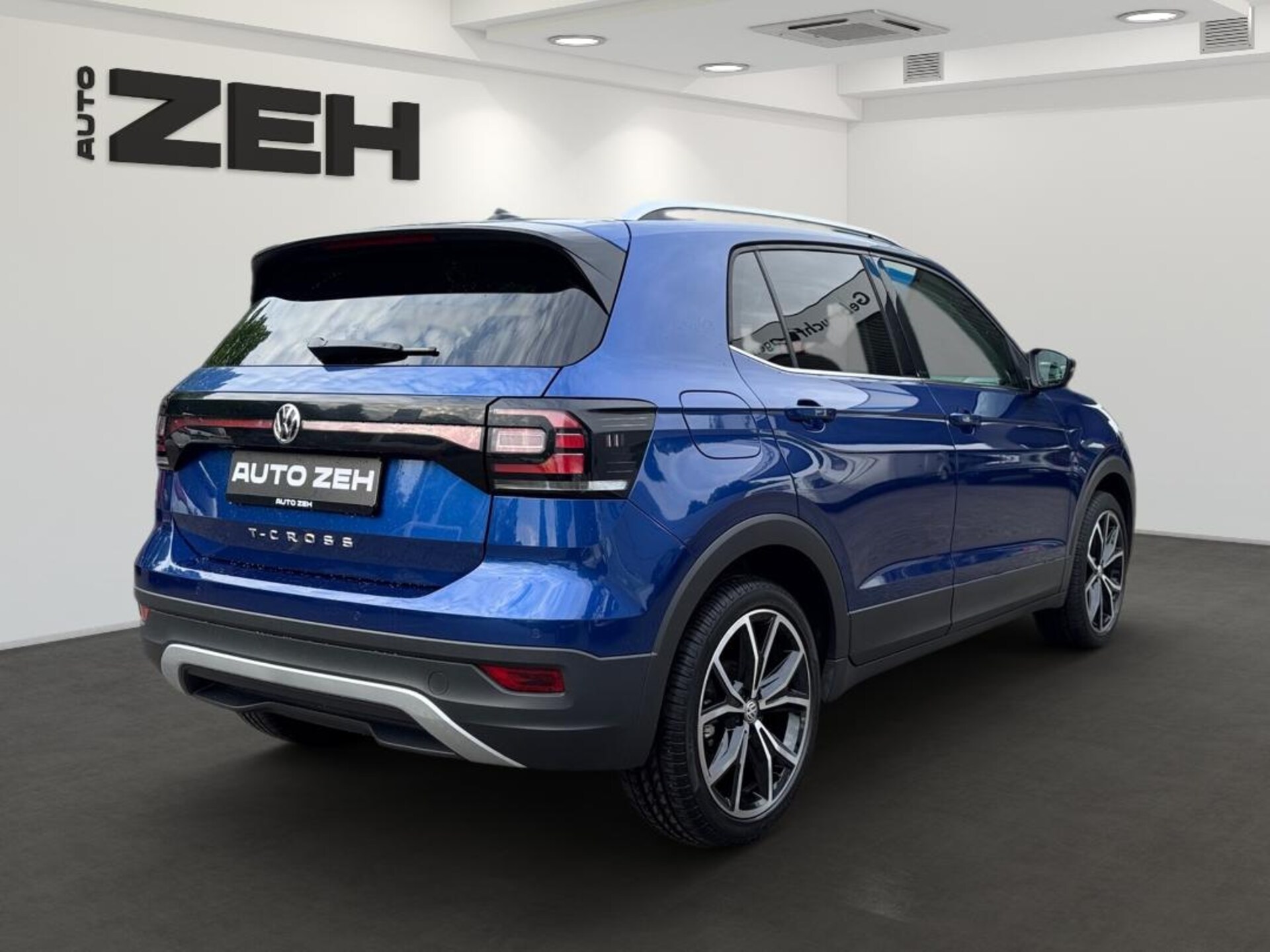 Volkswagen T-Cross Style