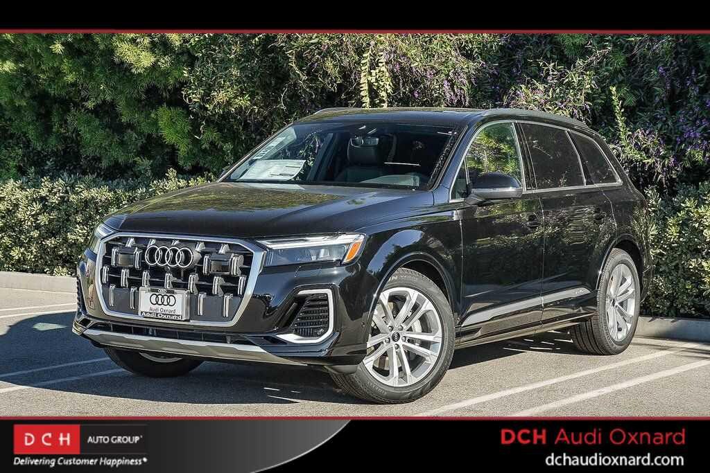 2026 Audi Q7 55 Premium Plus quattro Tiptronic's photo