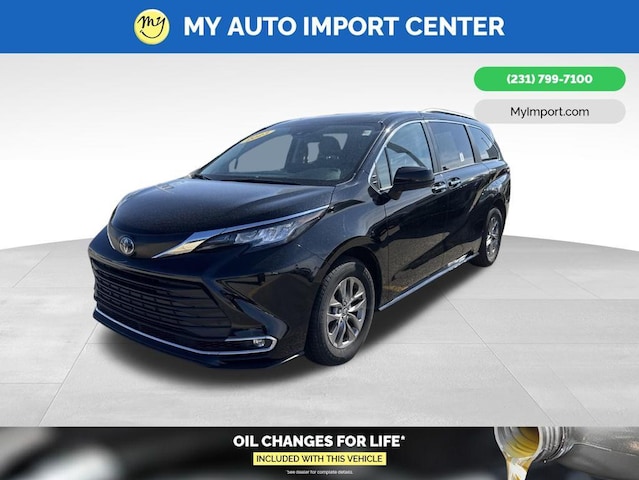 2023 Toyota Sienna