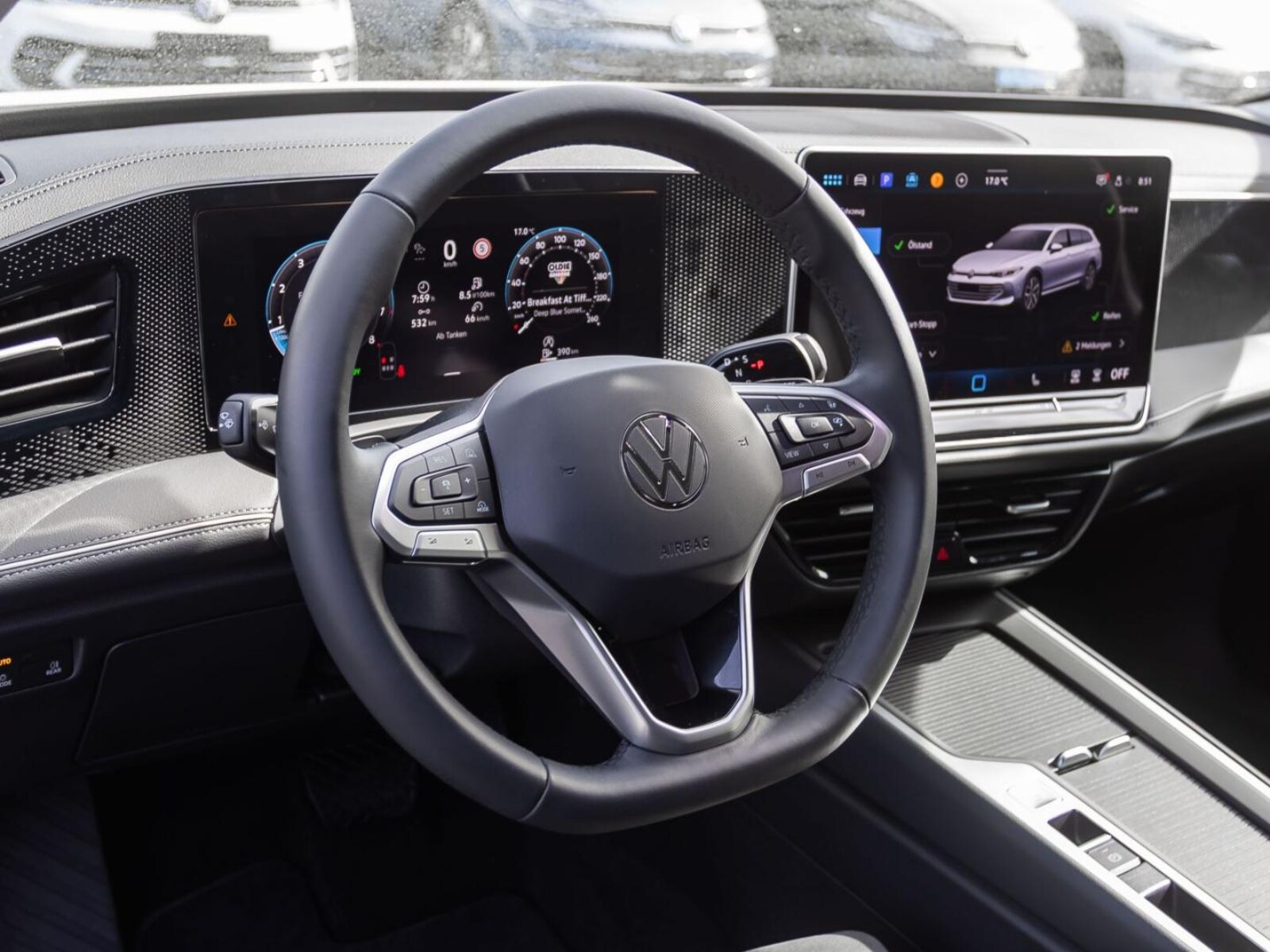 Volkswagen Passat – Bild 13