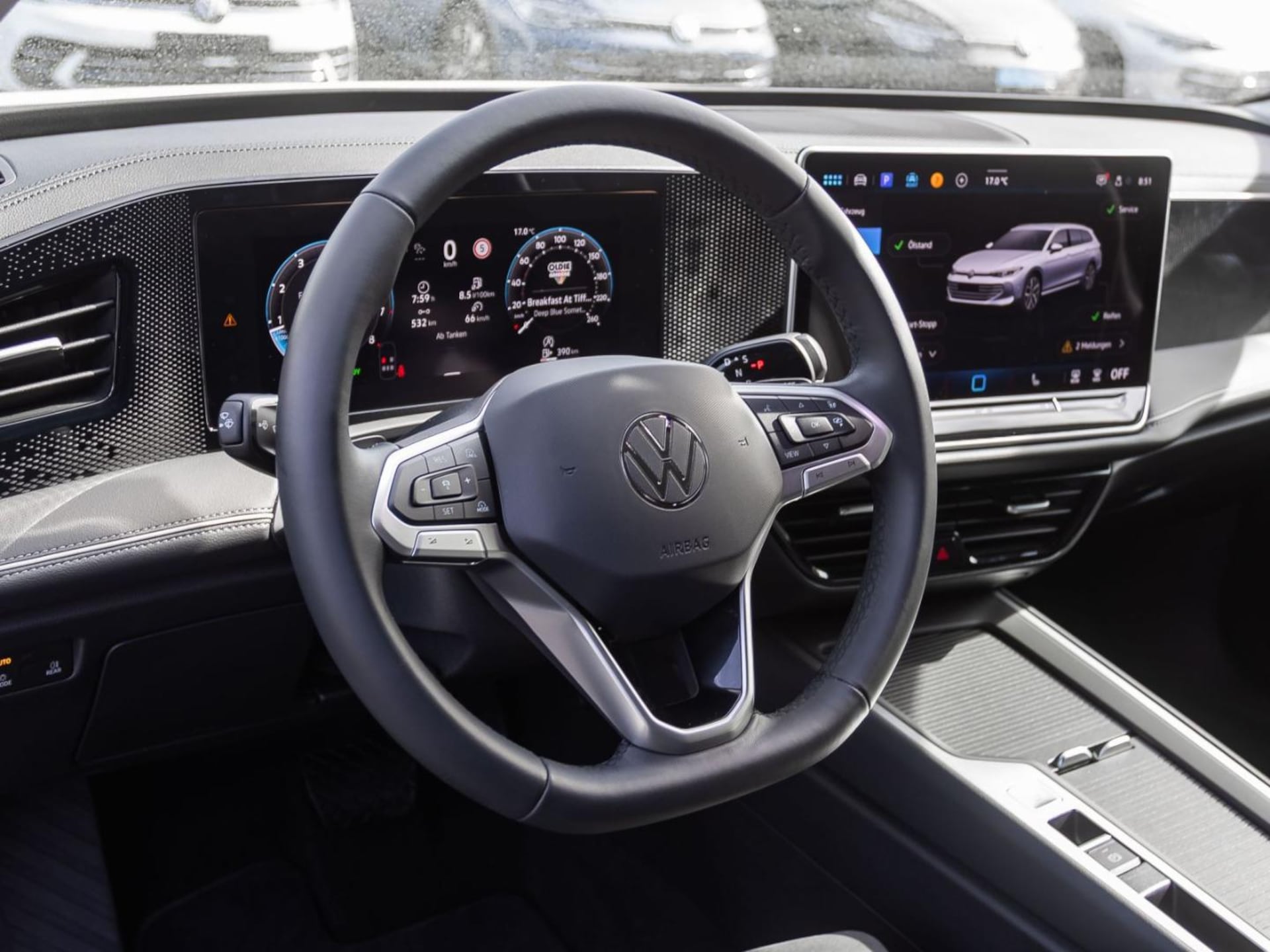 Volkswagen Passat Business