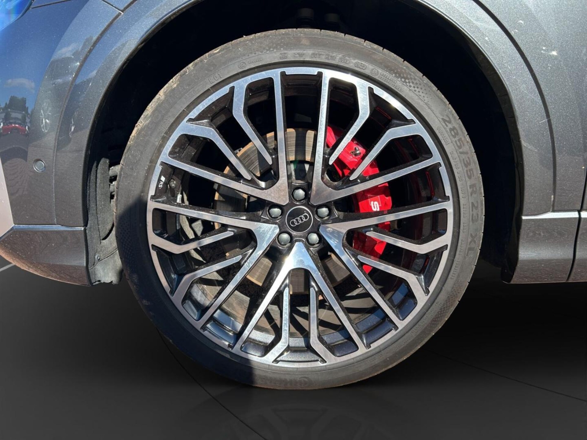 Audi SQ8 SUV