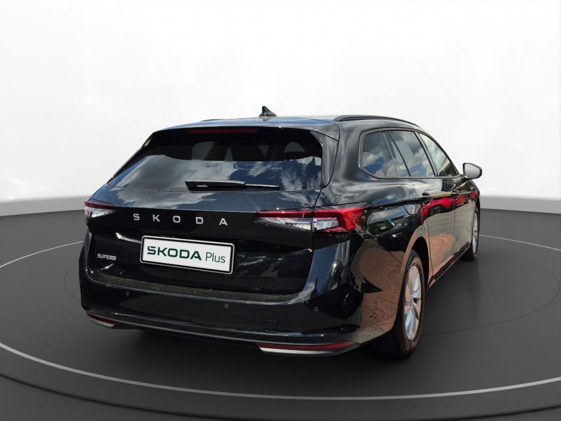 Skoda Superb Combi Essence