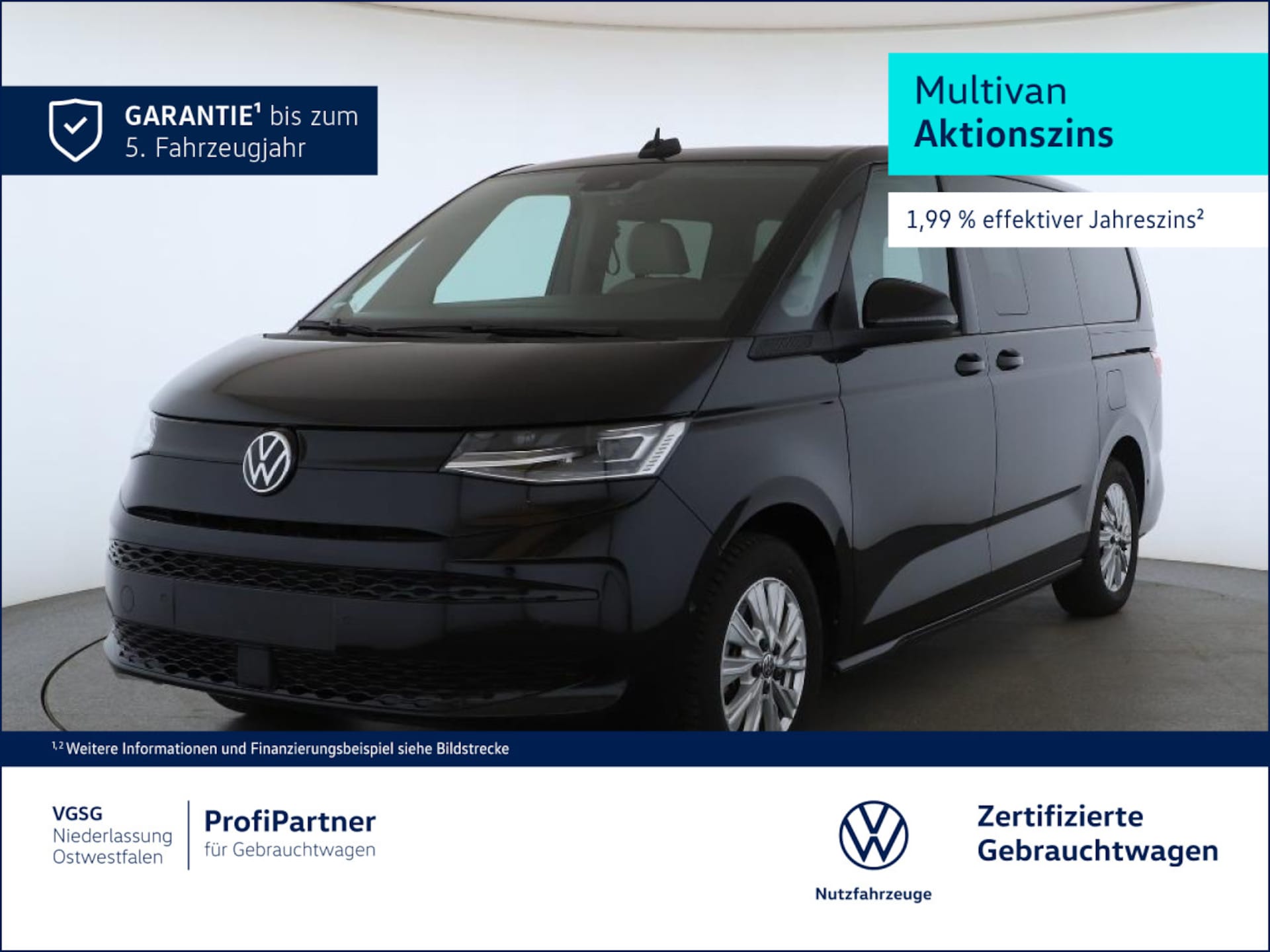 Volkswagen Multivan