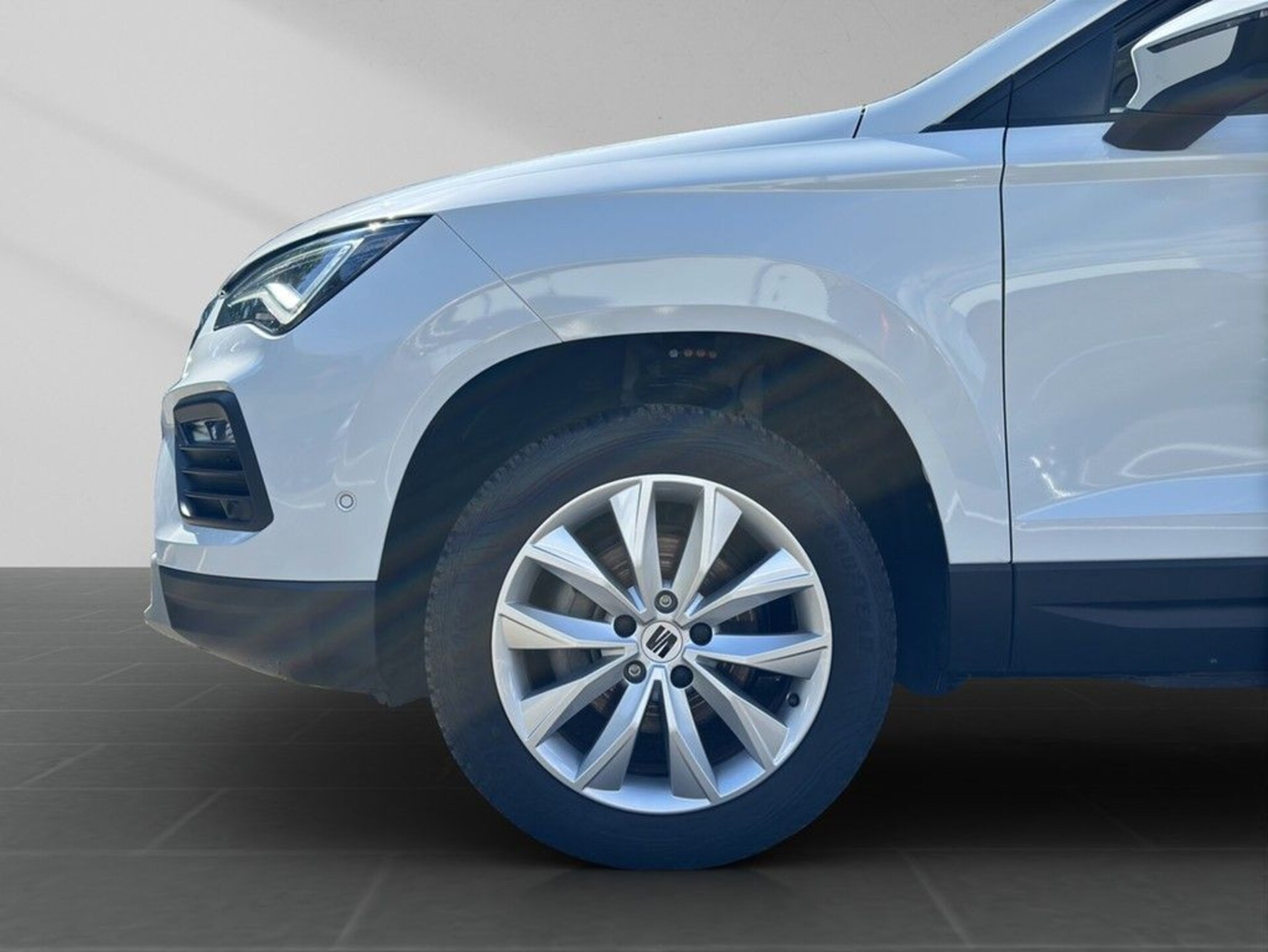 SEAT Ateca Style