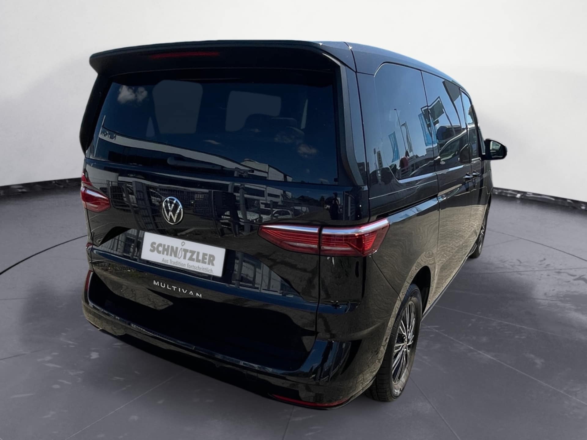 Volkswagen Multivan Life