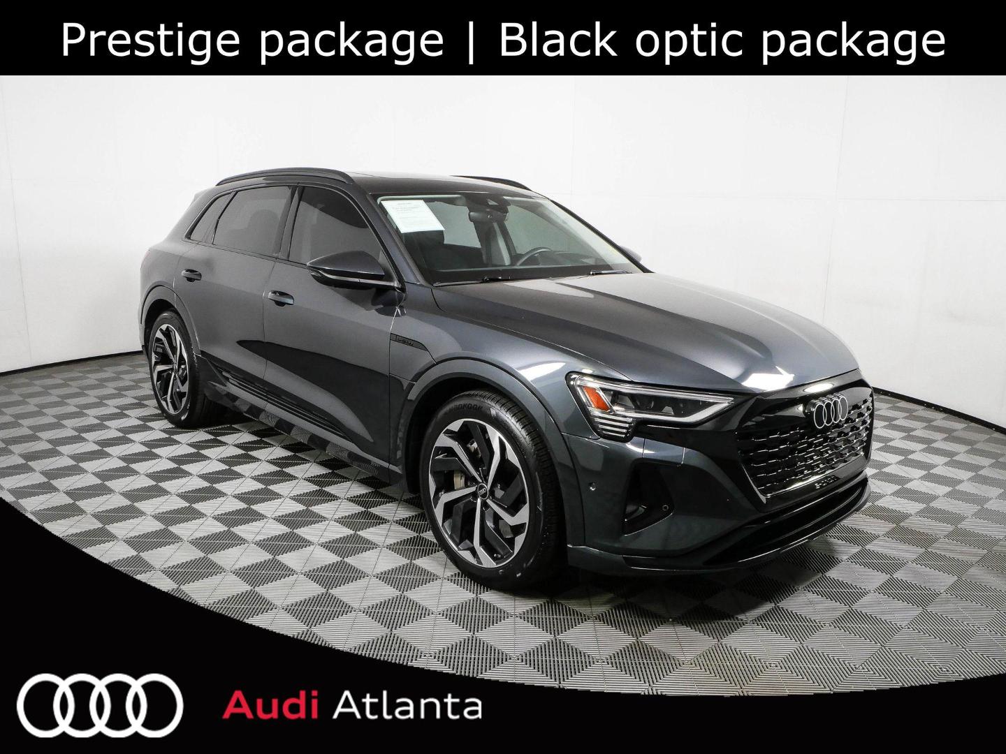 2024 Audi Q8 e-tron 55 114 kWh Prestige quattro's photo