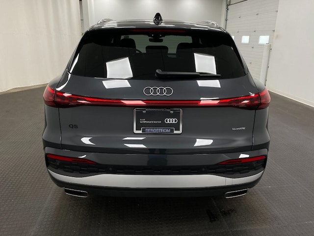 2025 Audi Q5