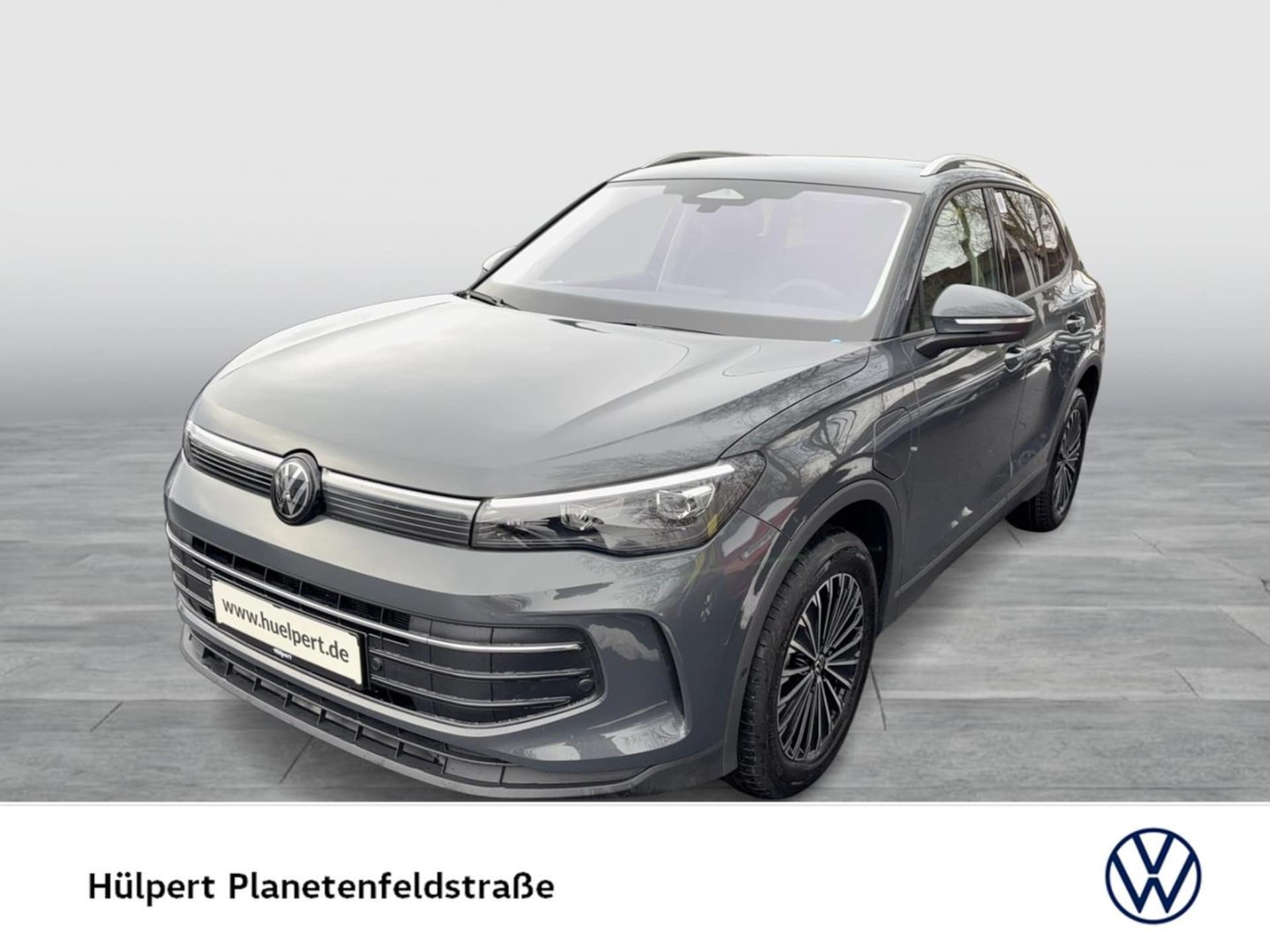 Volkswagen Tiguan Life