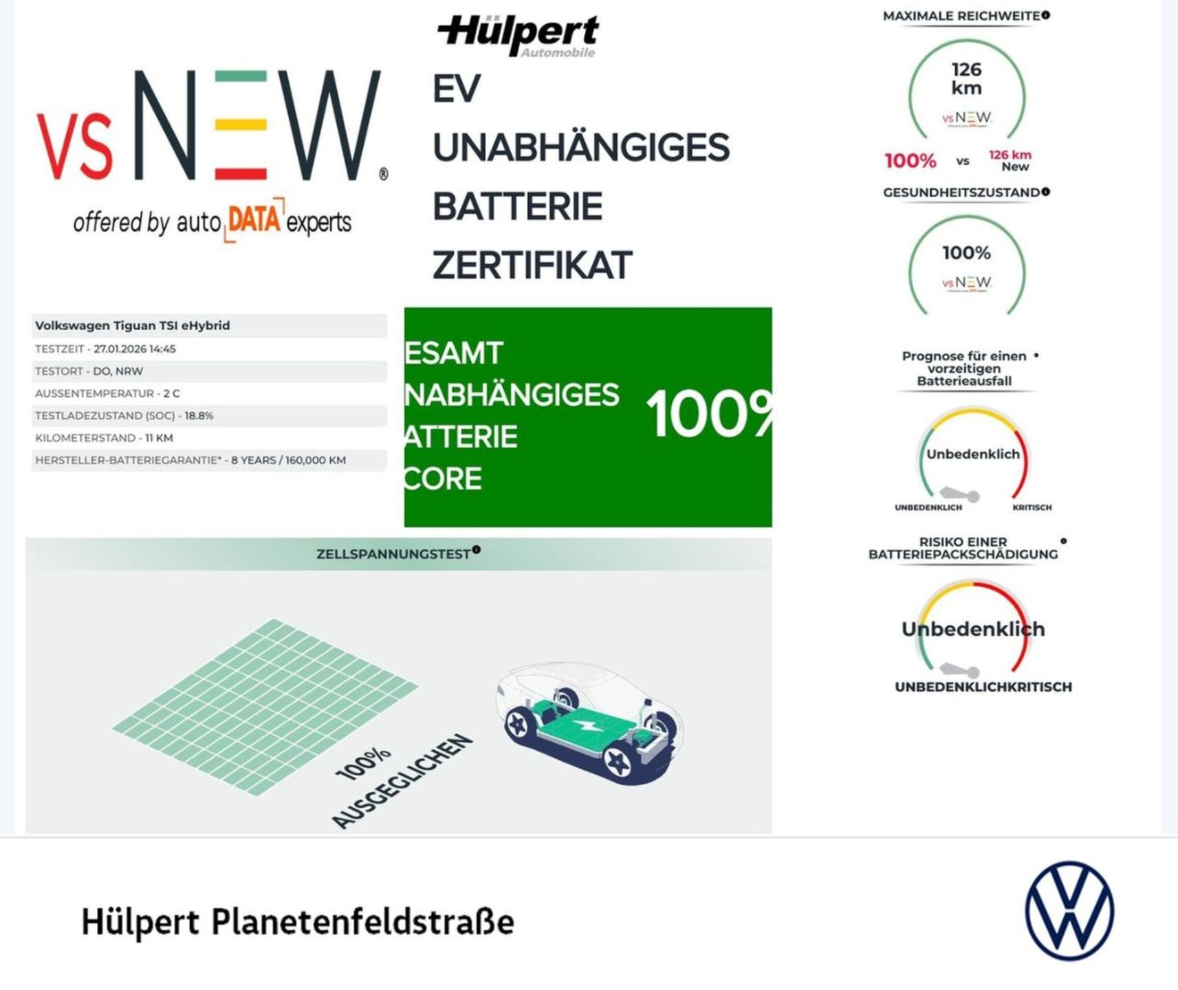 Volkswagen Tiguan Life