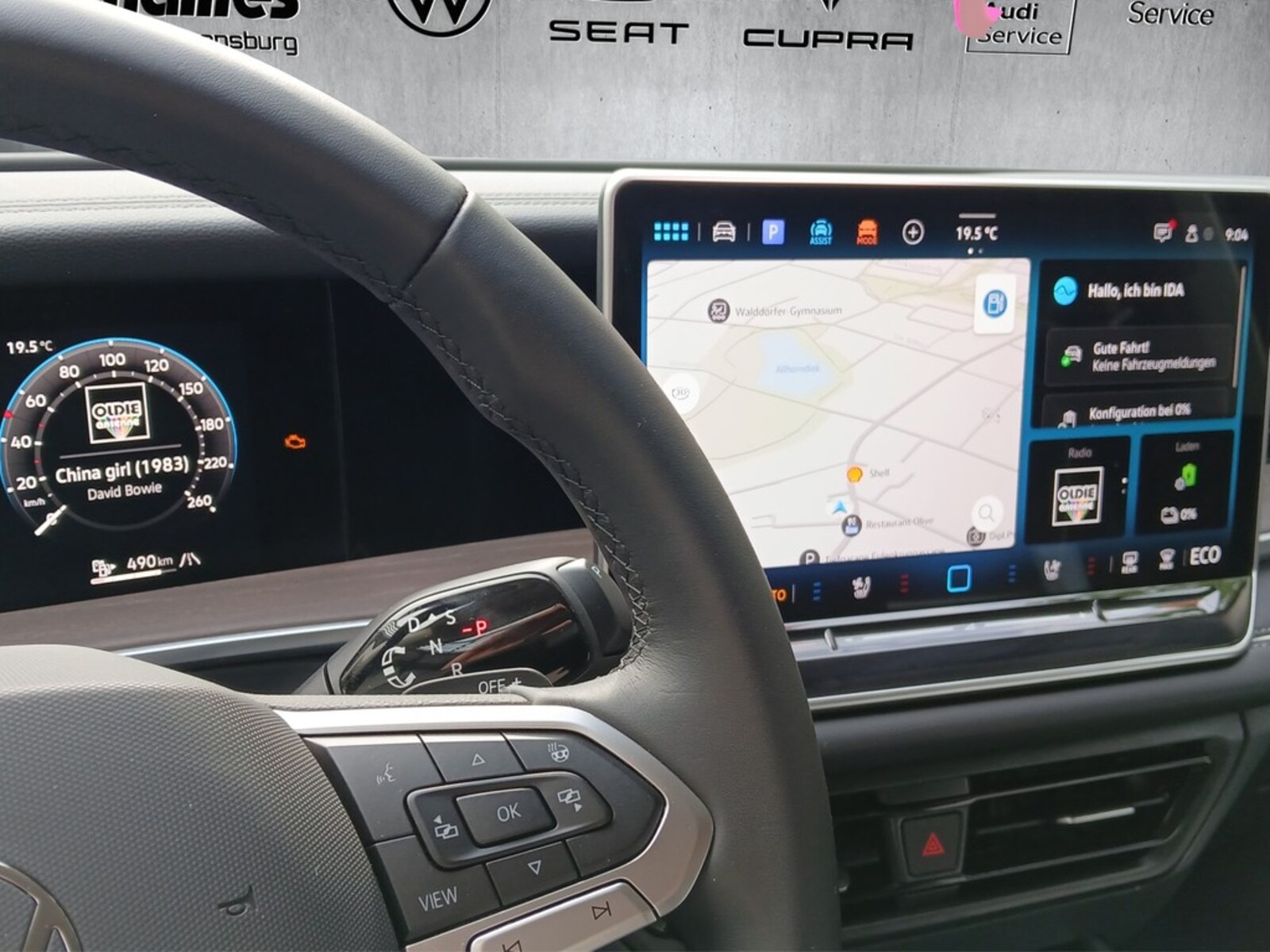Volkswagen Tayron – Bild 14