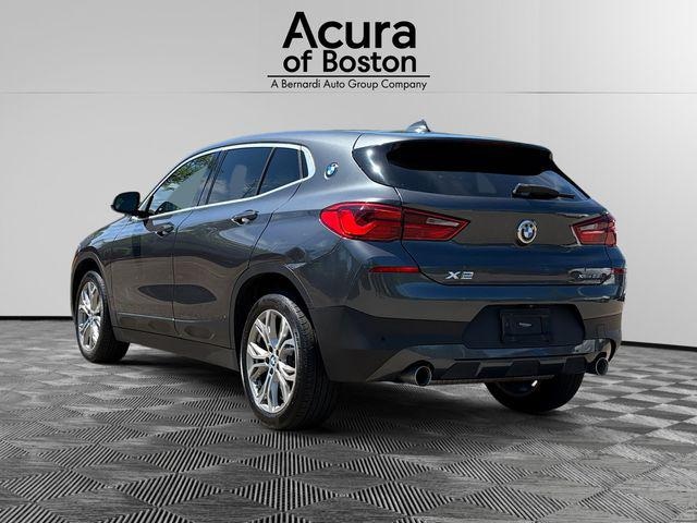 2020 BMW X2