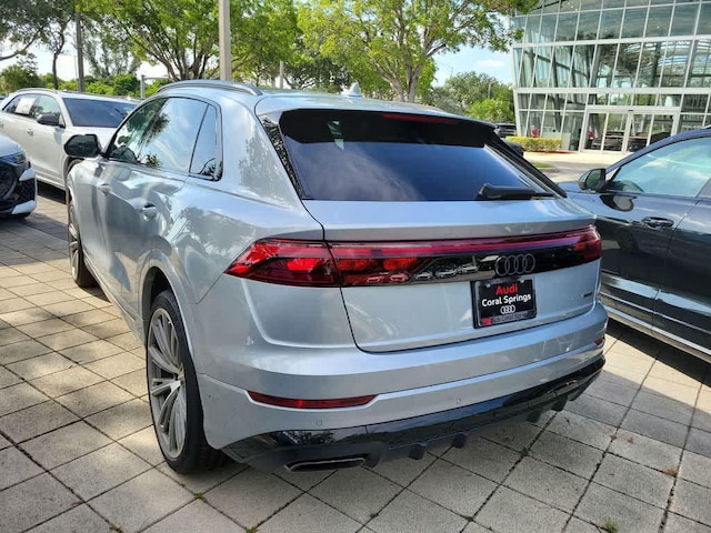 2026 Audi Q8