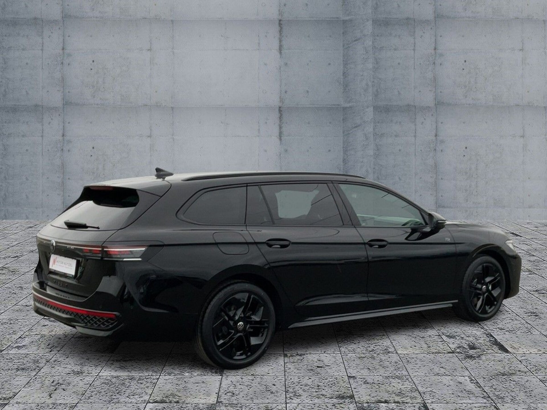 Volkswagen Passat R-Line