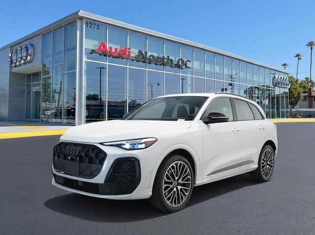 Photo of 2026 Audi SQ5