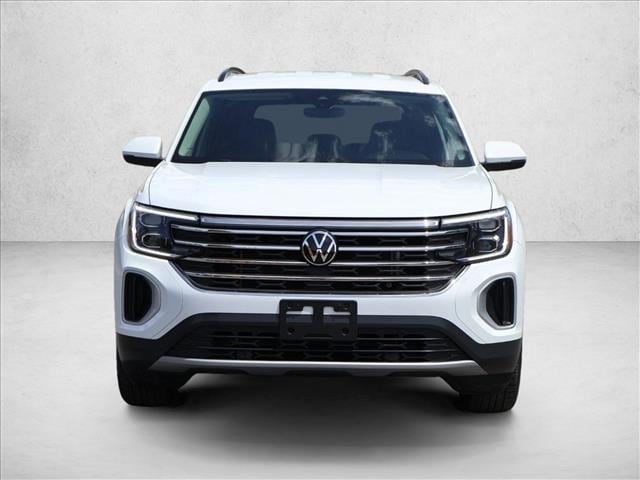 2024 Volkswagen Atlas