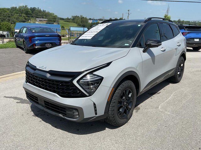2024 Kia Sportage