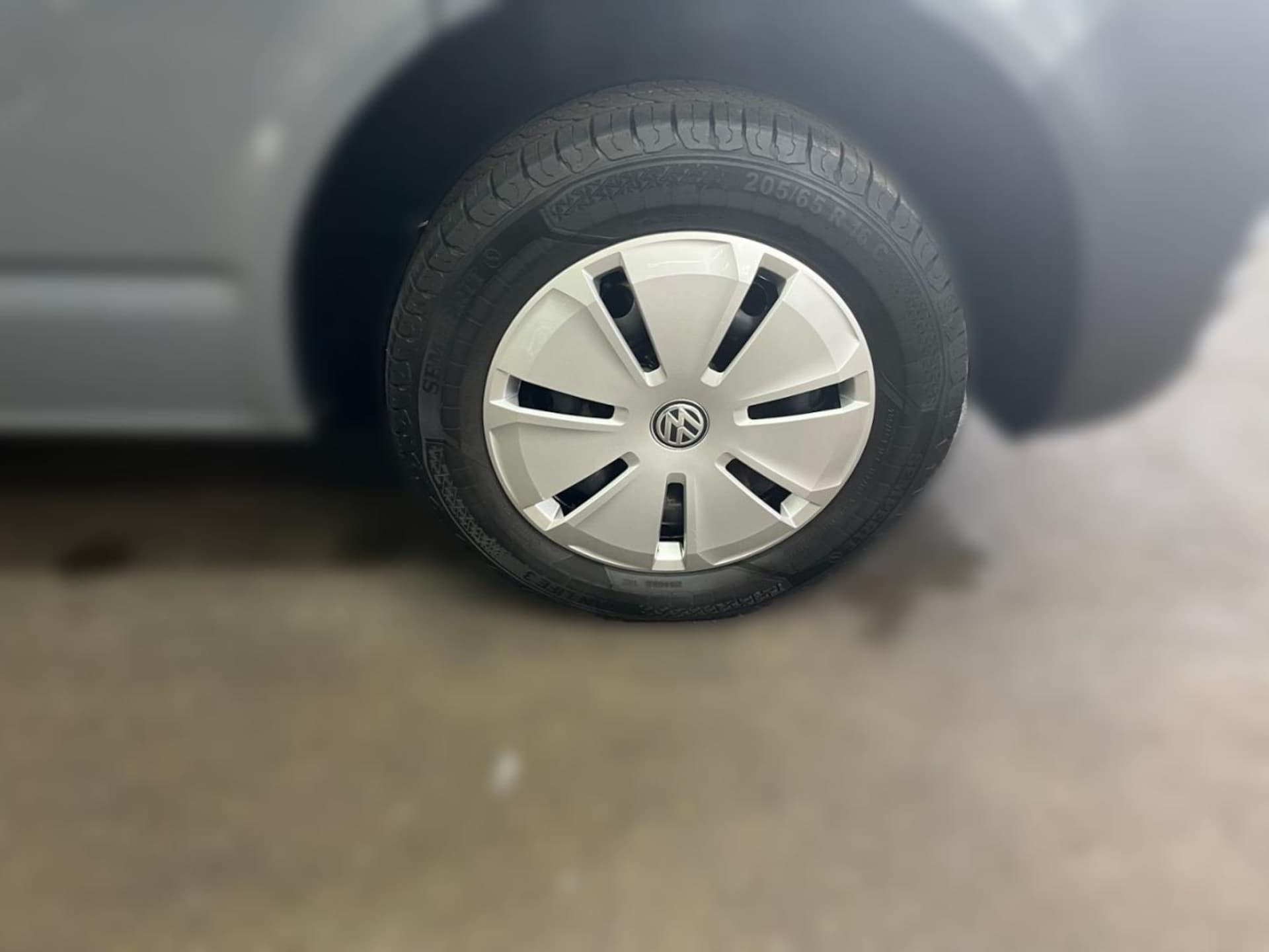 Volkswagen T6.1 Transporter Kasten kurzer Radstand