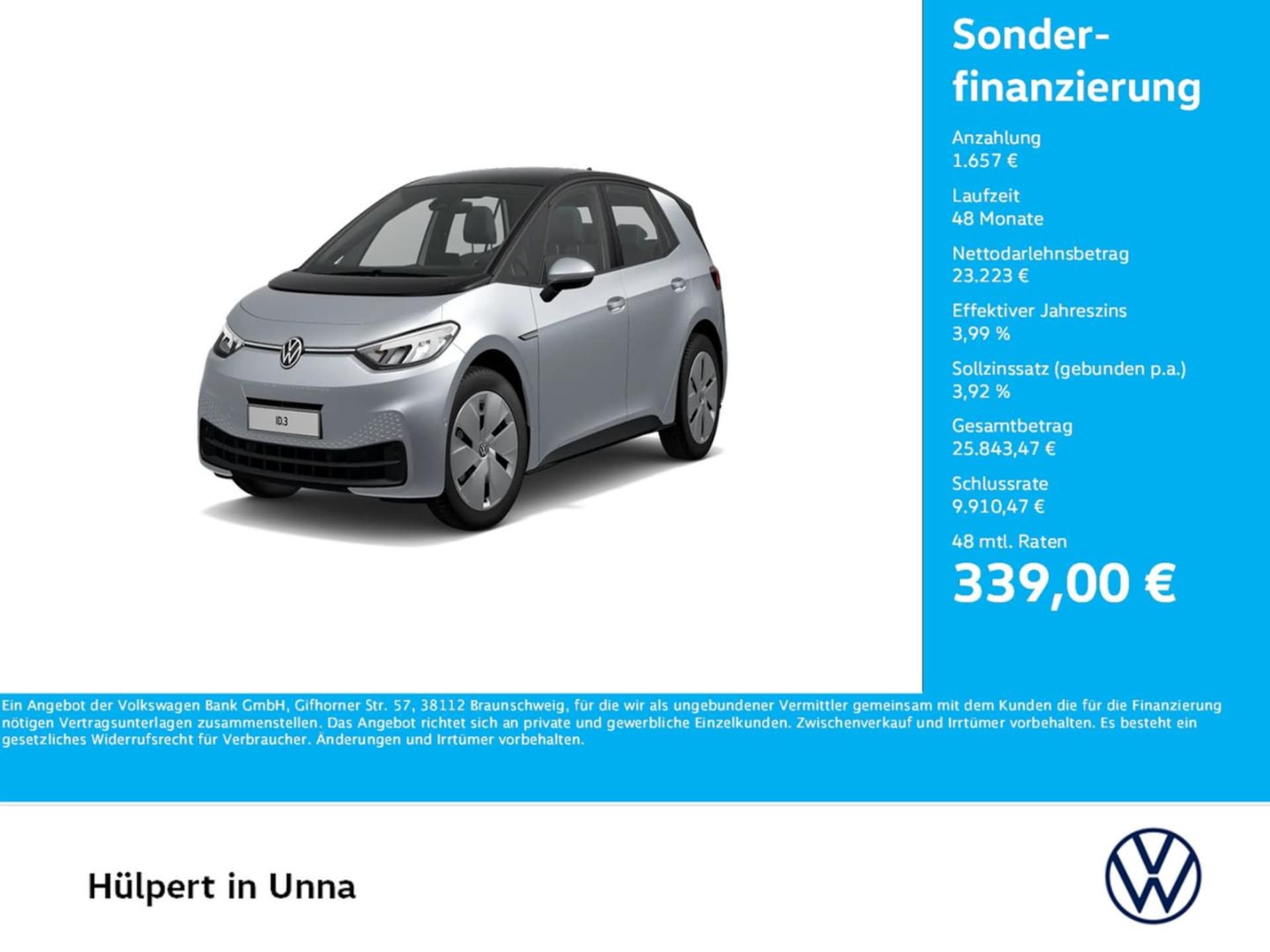 Volkswagen ID.3