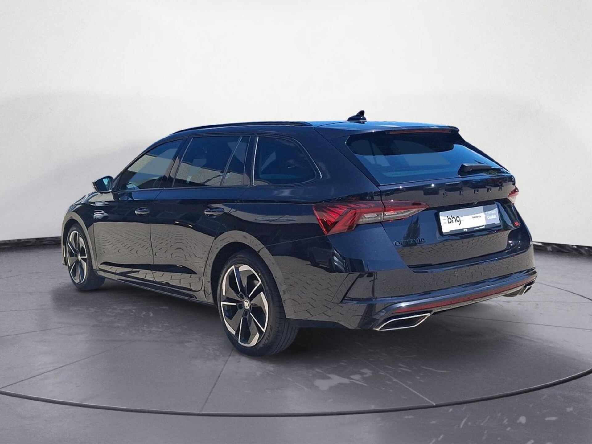 Skoda Octavia Combi RS