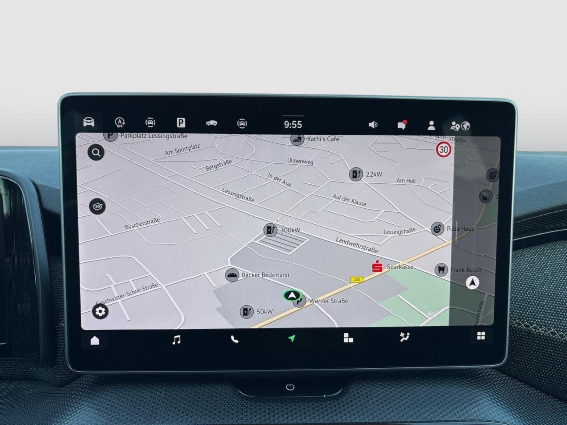 Skoda Kodiaq Selection
