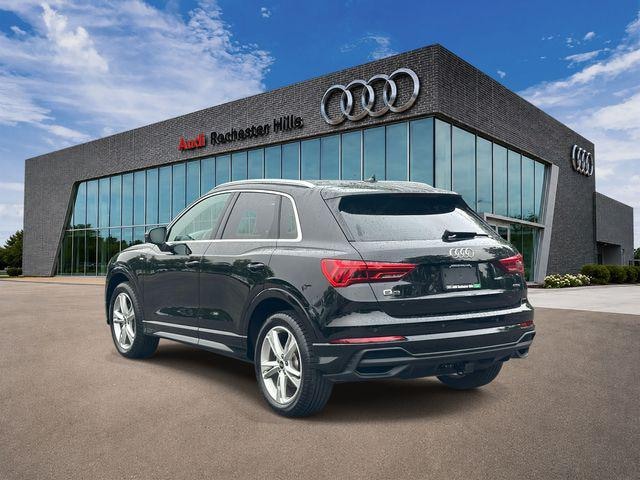 2023 Audi Q3 SUV