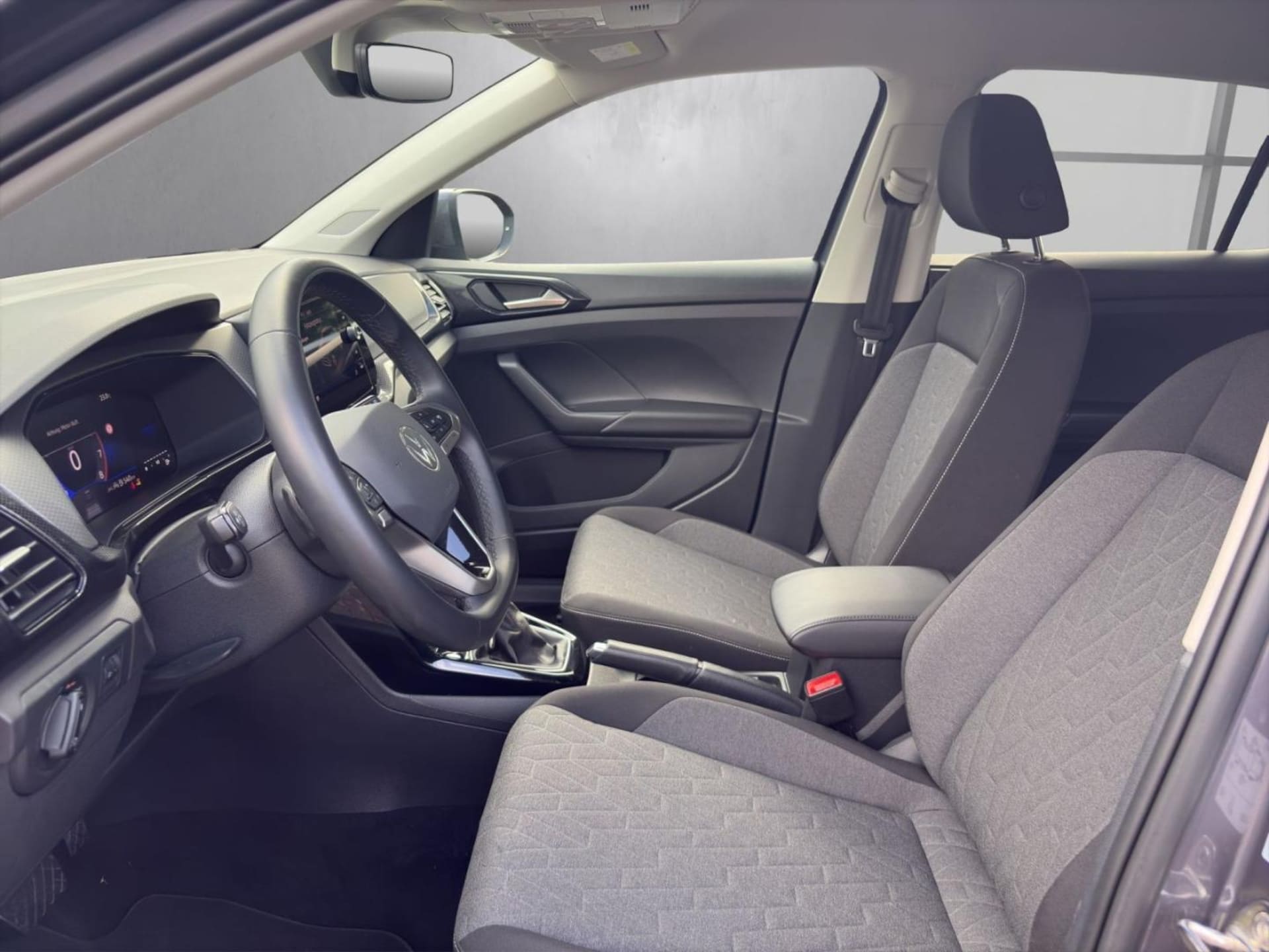 Volkswagen T-Cross Match