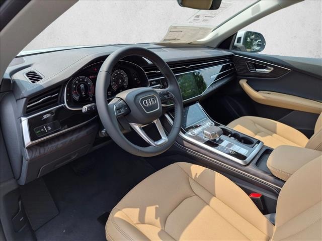 2026 Audi Q8