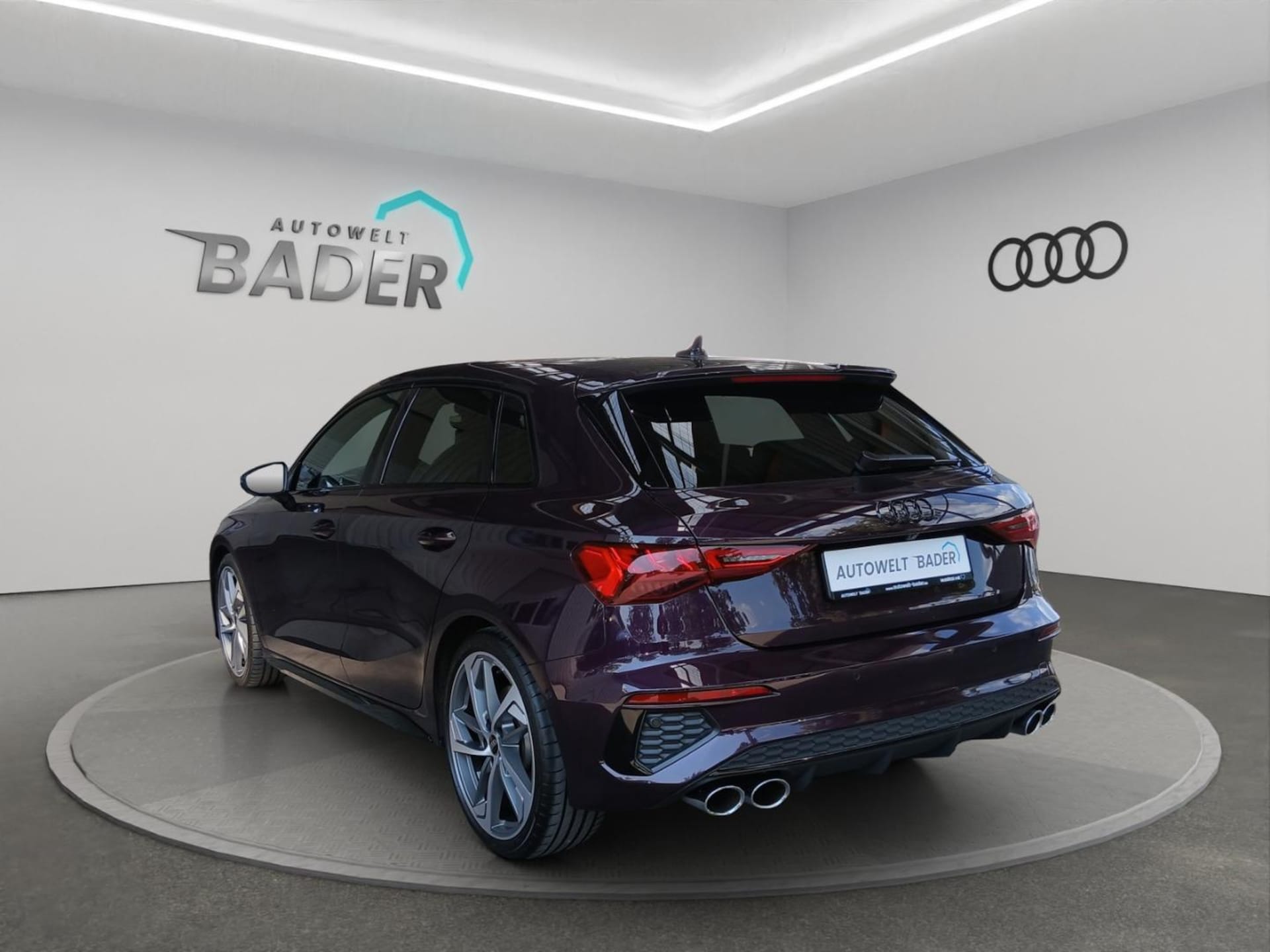 Audi S3 Sportback