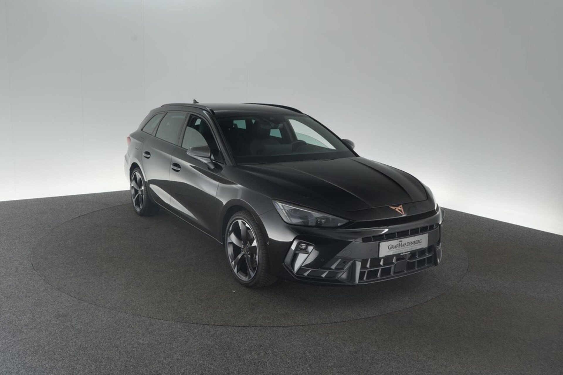 CUPRA Leon Sportstourer