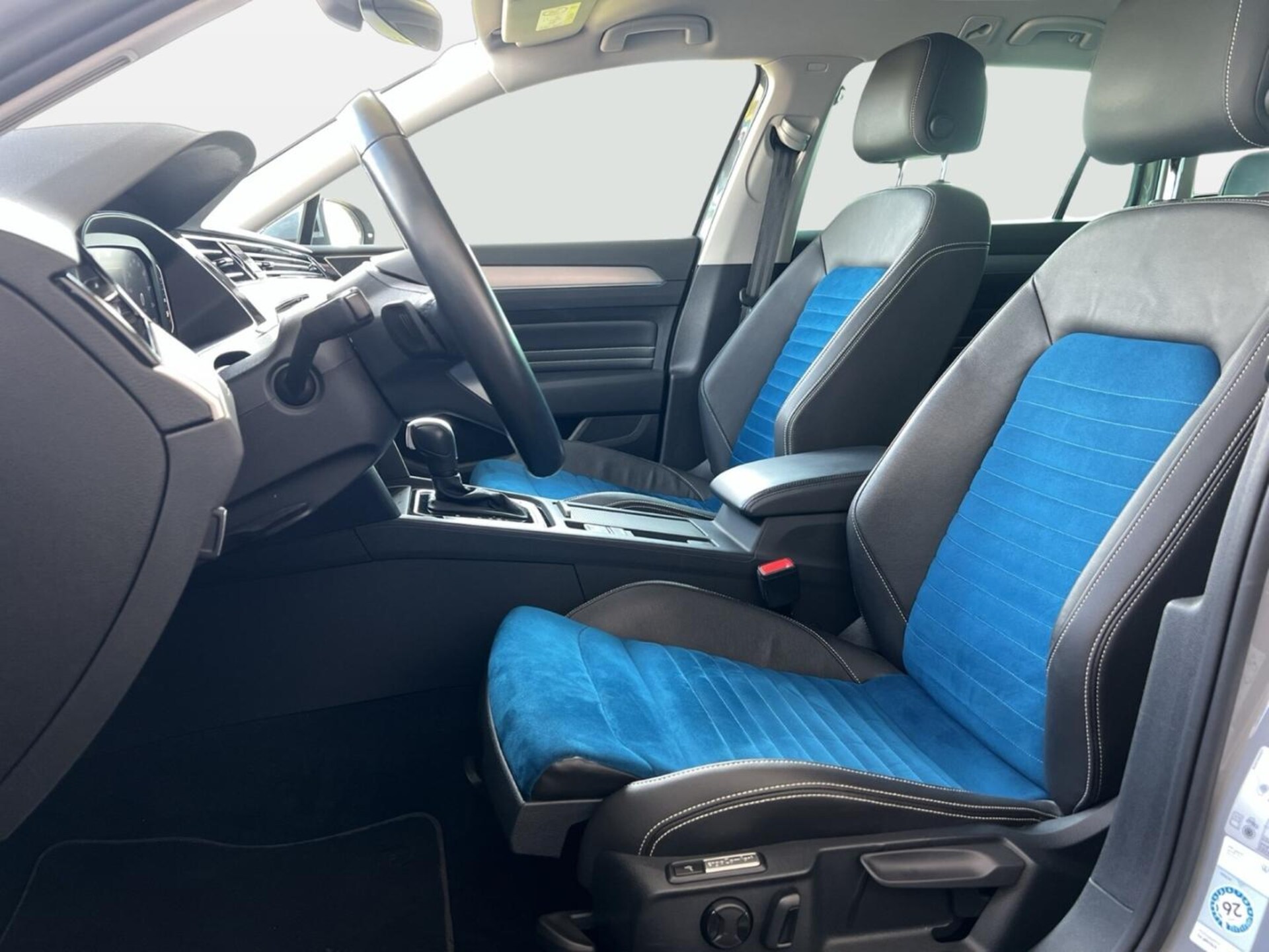 Volkswagen Passat Variant Elegance