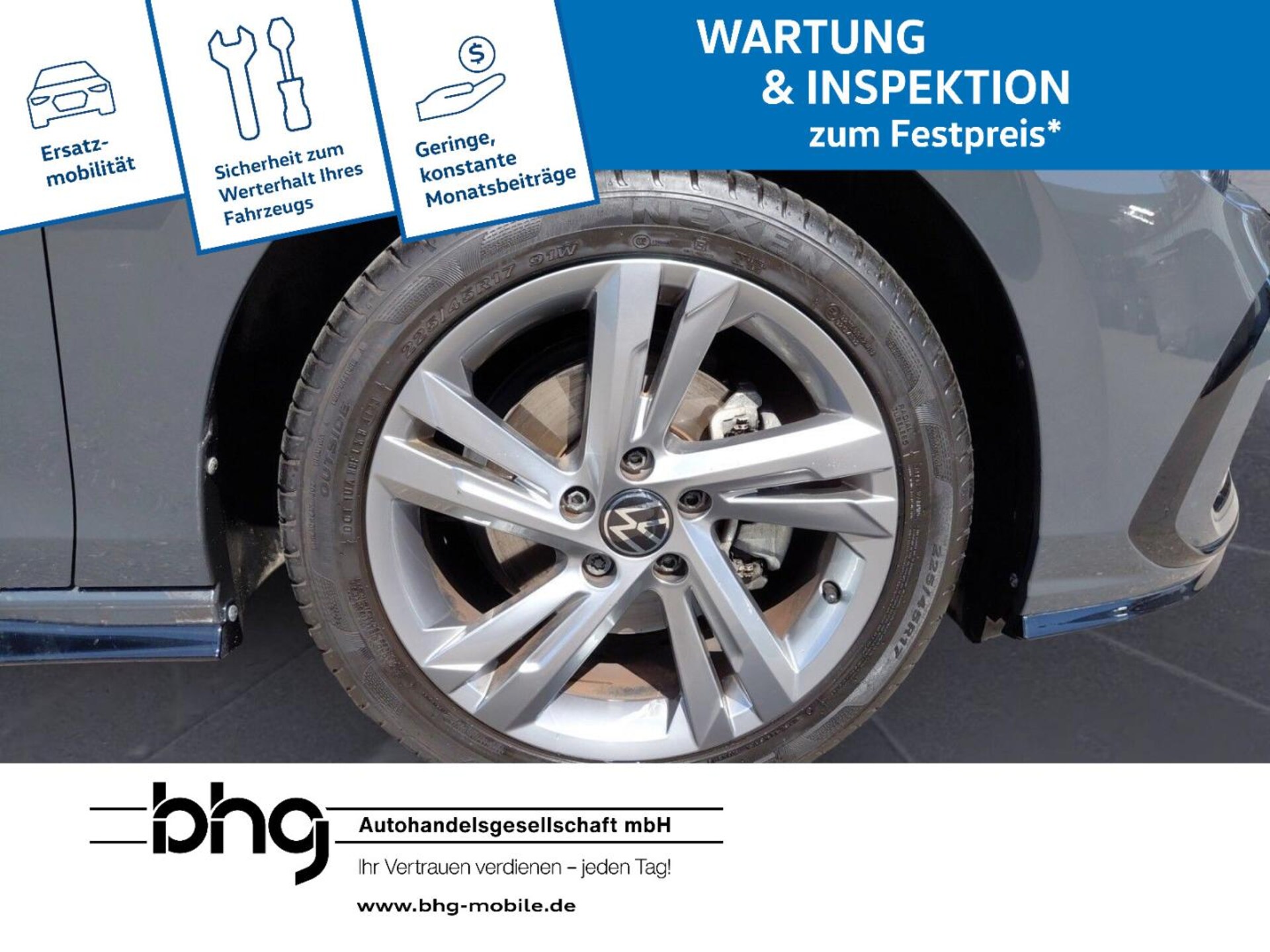 Volkswagen Golf R-Line