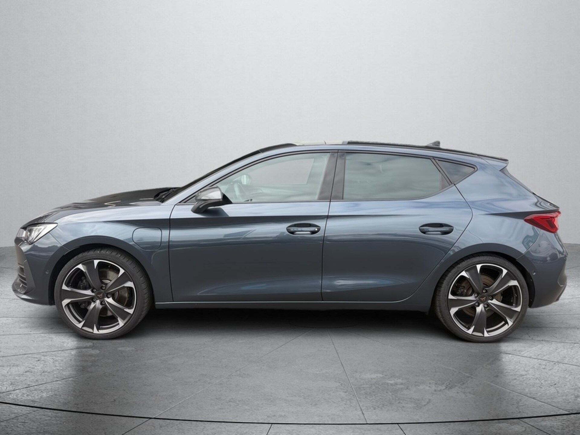 CUPRA Leon VZ
