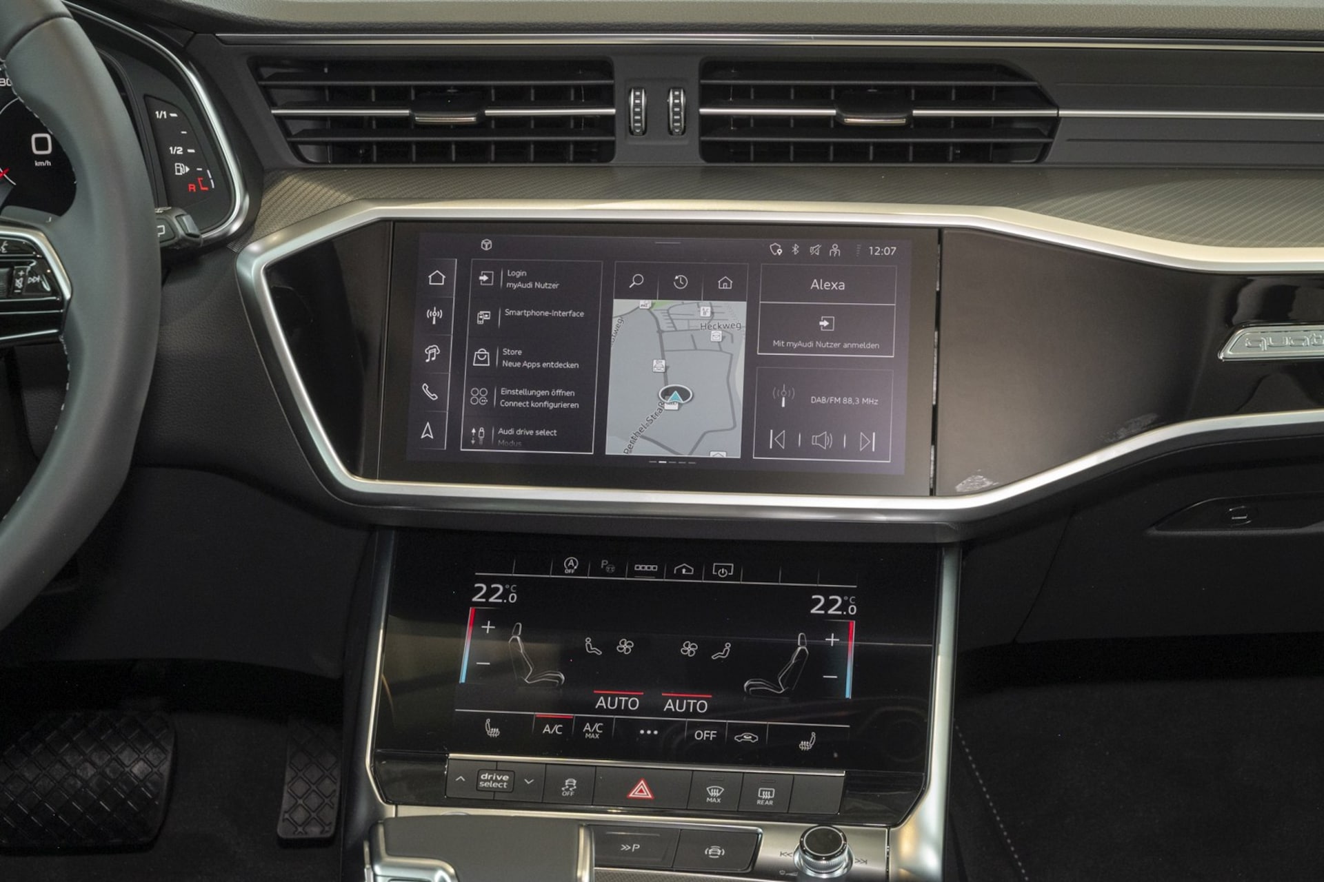 Audi A6 Avant Design