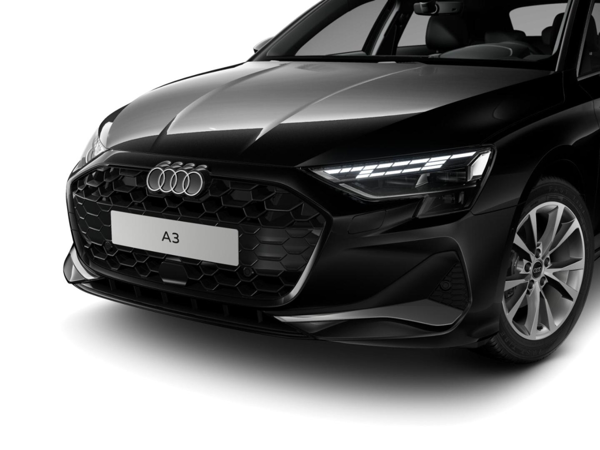 Audi A3 Sportback Advanced
