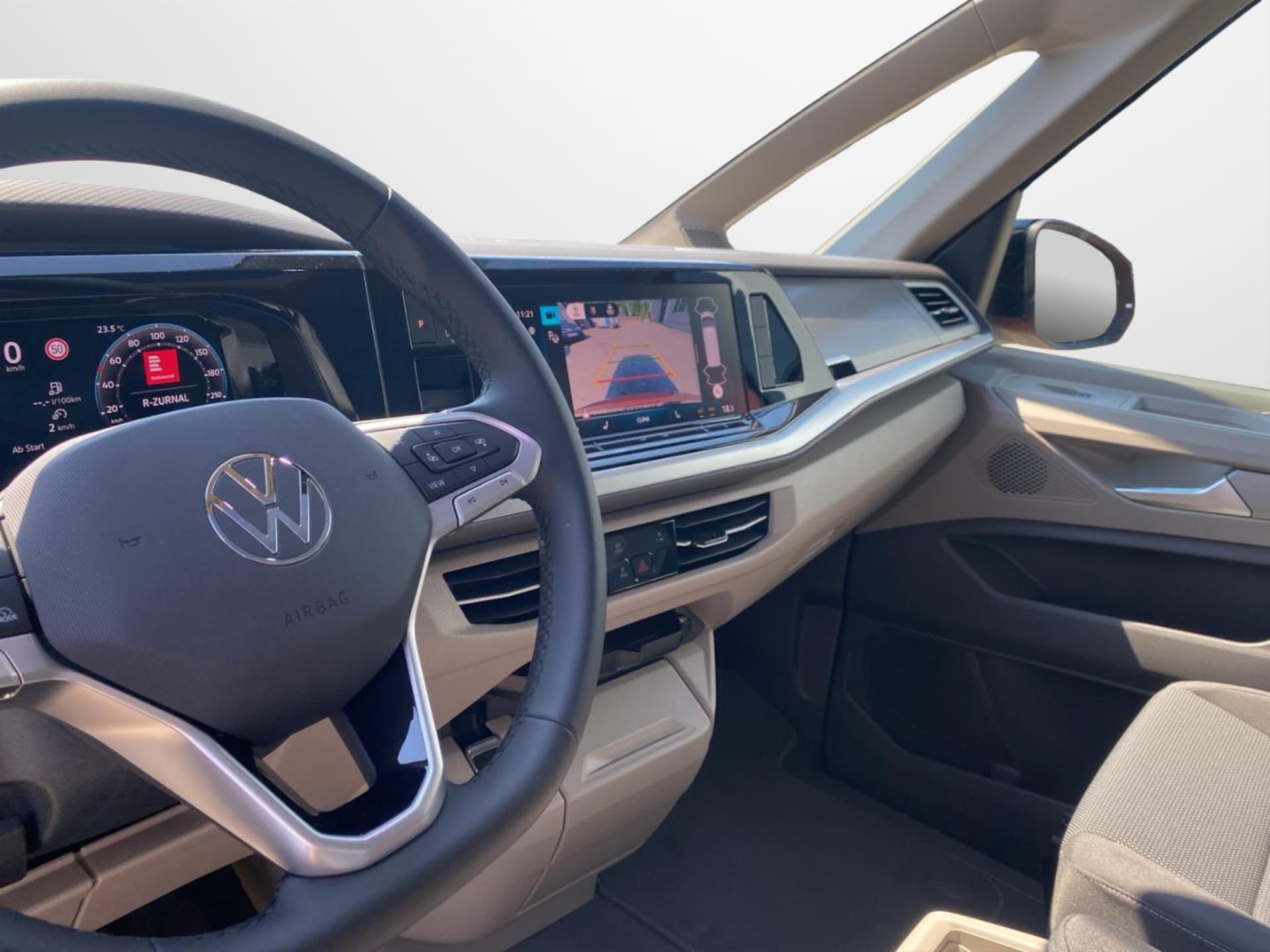 Volkswagen Multivan Langversion Life