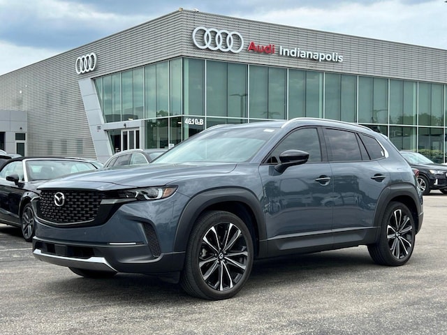 Photo of 2024 Mazda CX-50
