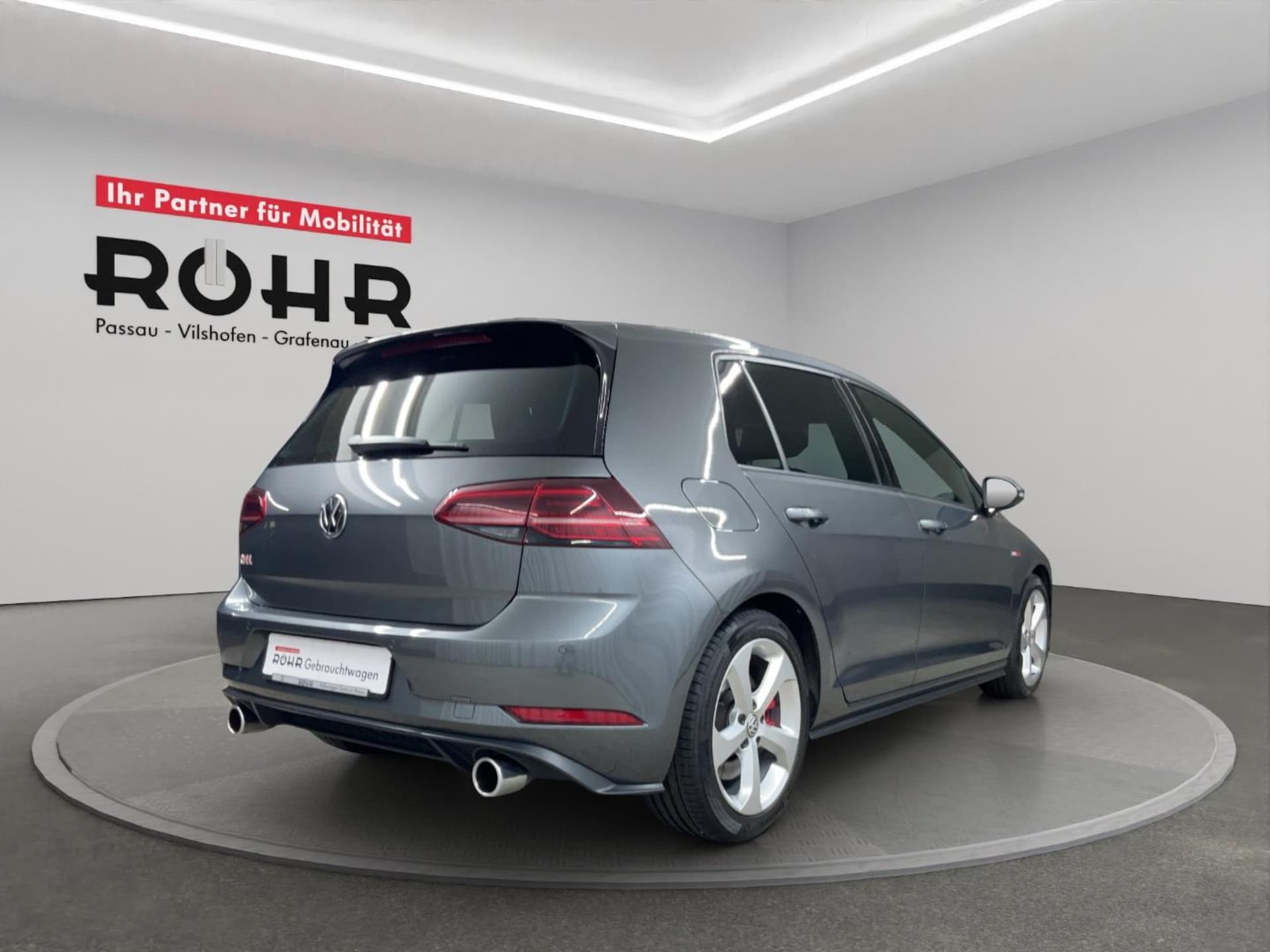 Volkswagen Golf GTI Performance