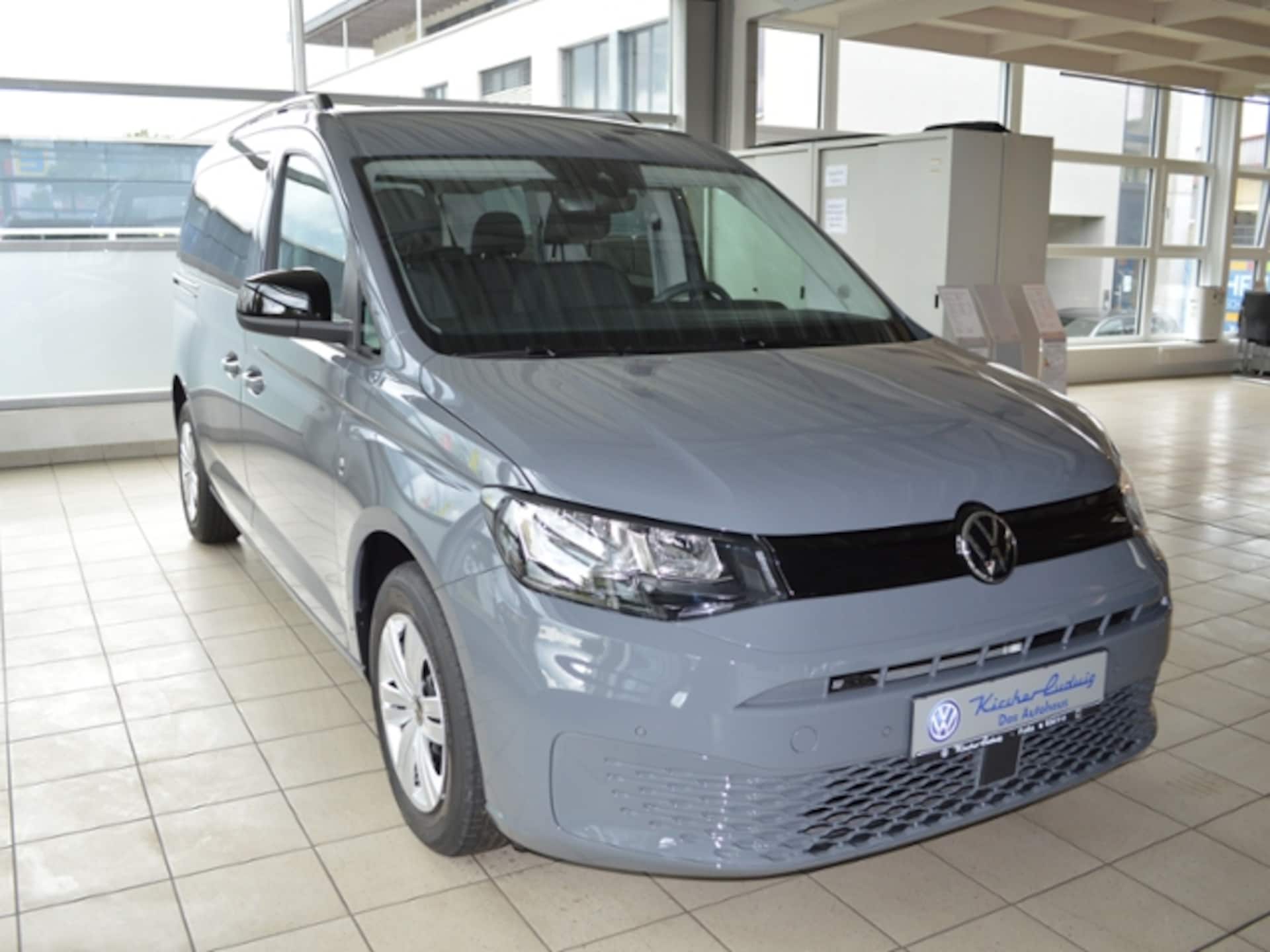 Volkswagen Caddy Maxi Basis-Modell
