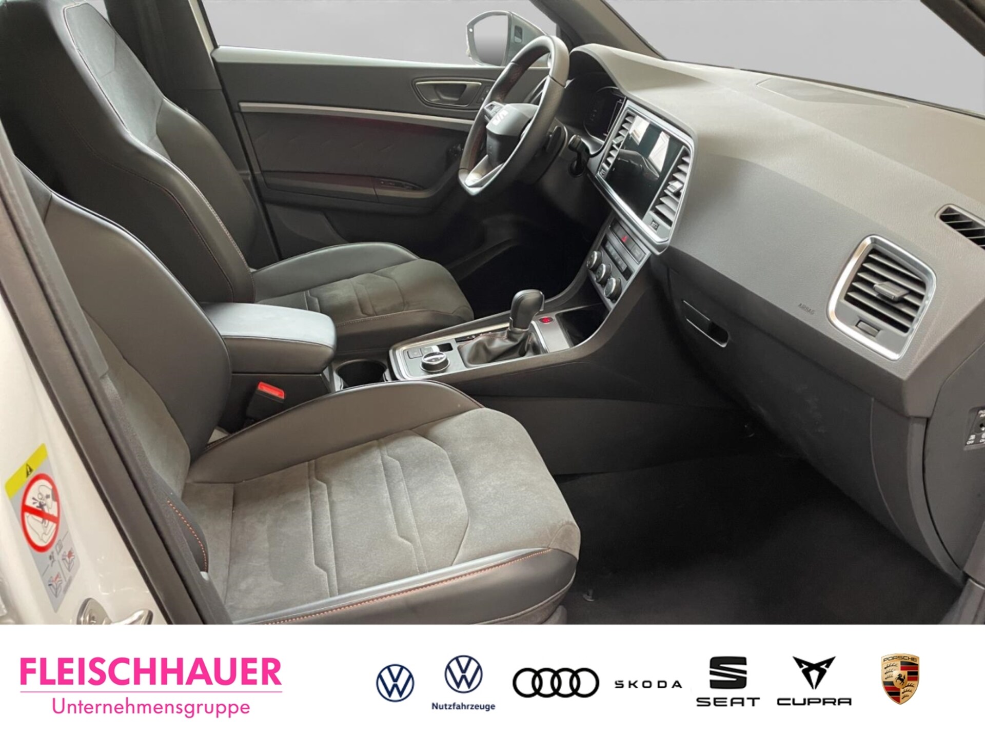 SEAT Ateca FR