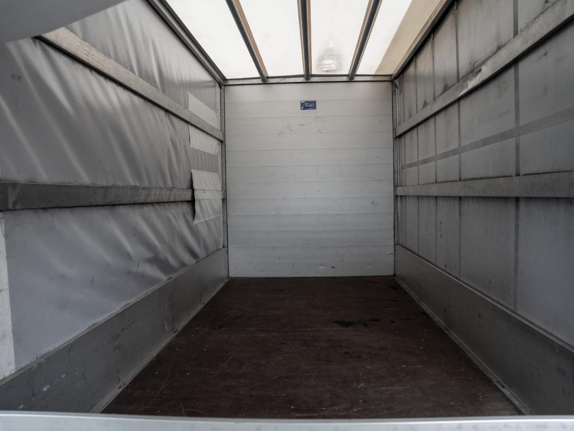 Volkswagen Crafter Einzelkabine langer Radstand