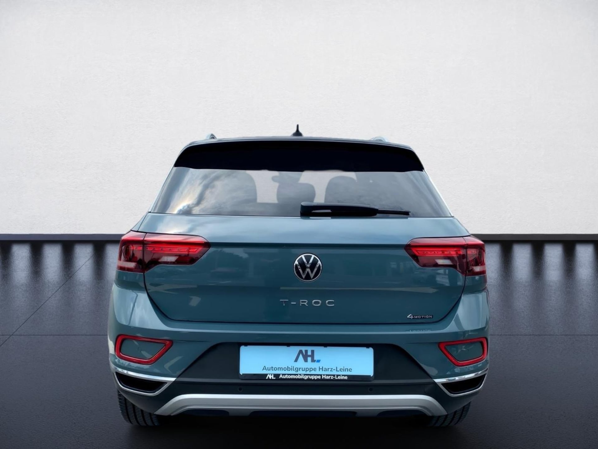 Volkswagen T-Roc Style