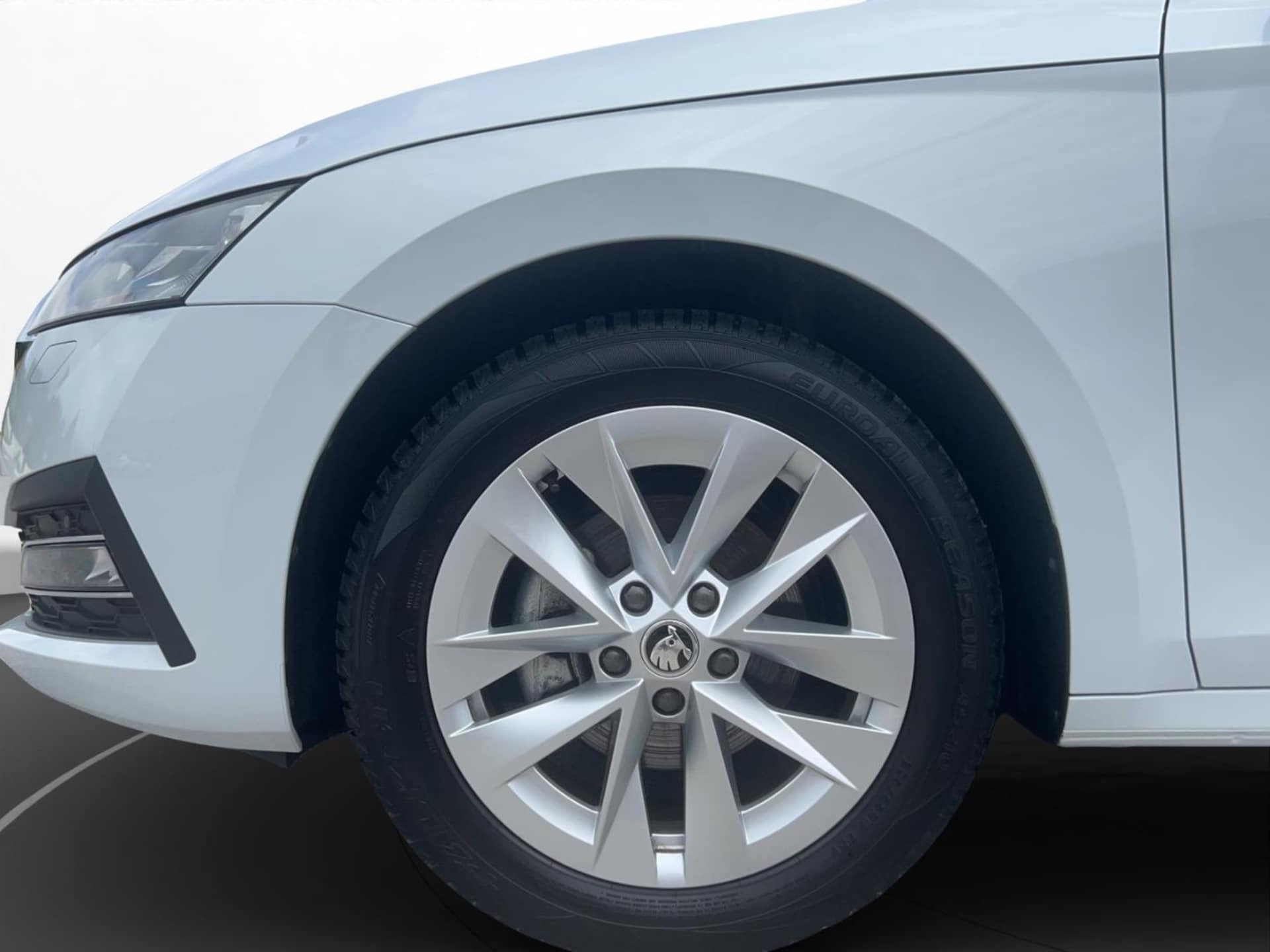 Skoda Octavia Combi Style