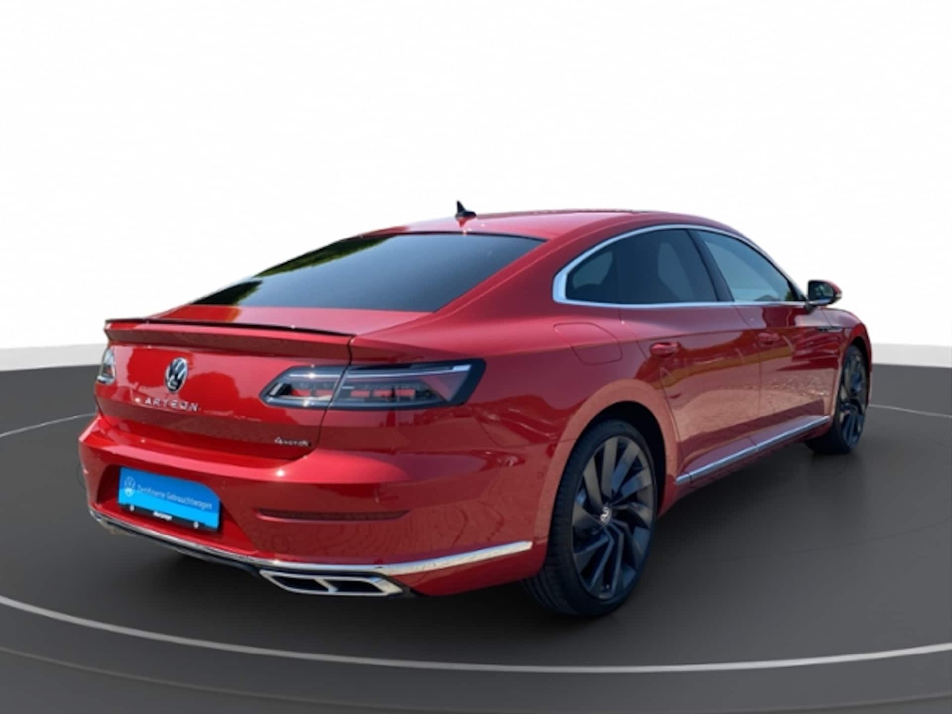 Volkswagen Arteon R-Line