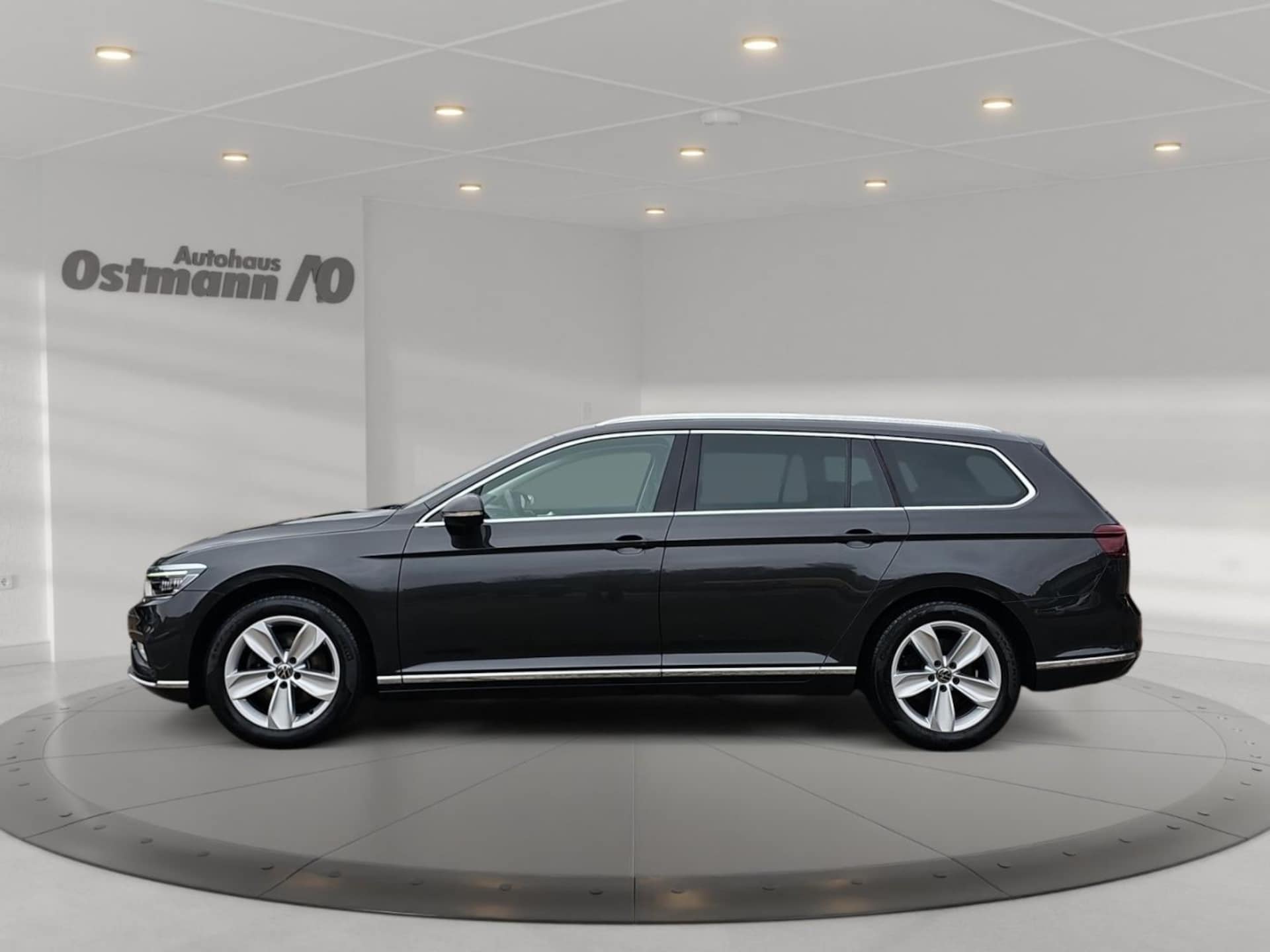 Volkswagen Passat Variant Elegance