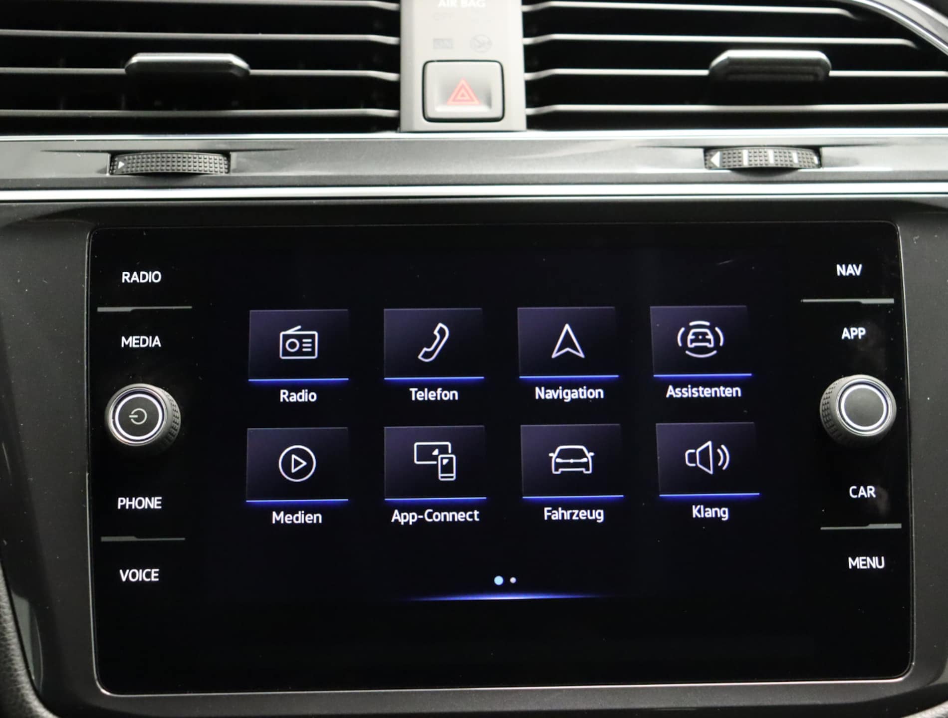 Volkswagen Tiguan Allspace Highline