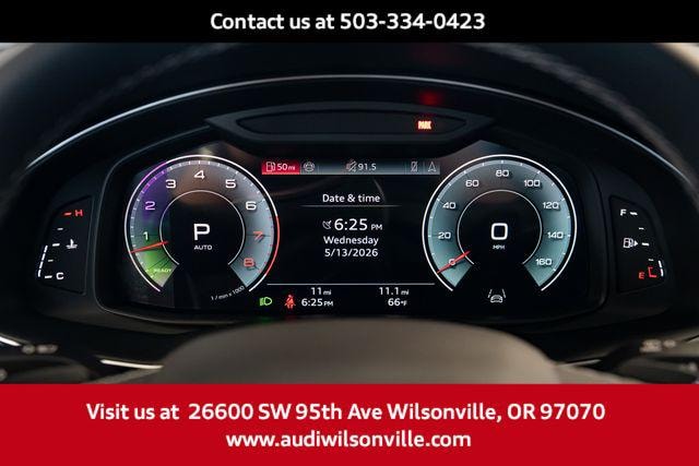 2026 Audi Q8 Premium Plus - Photo 18
