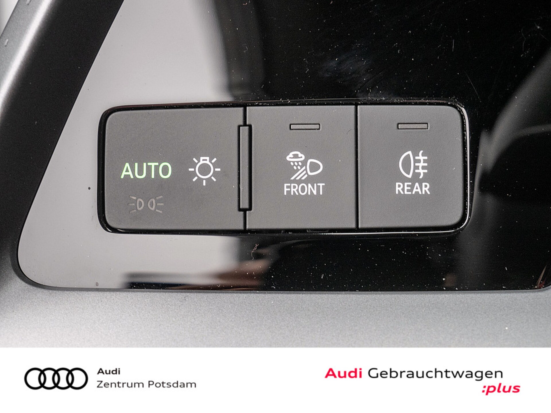 Audi A3 Sportback Advanced