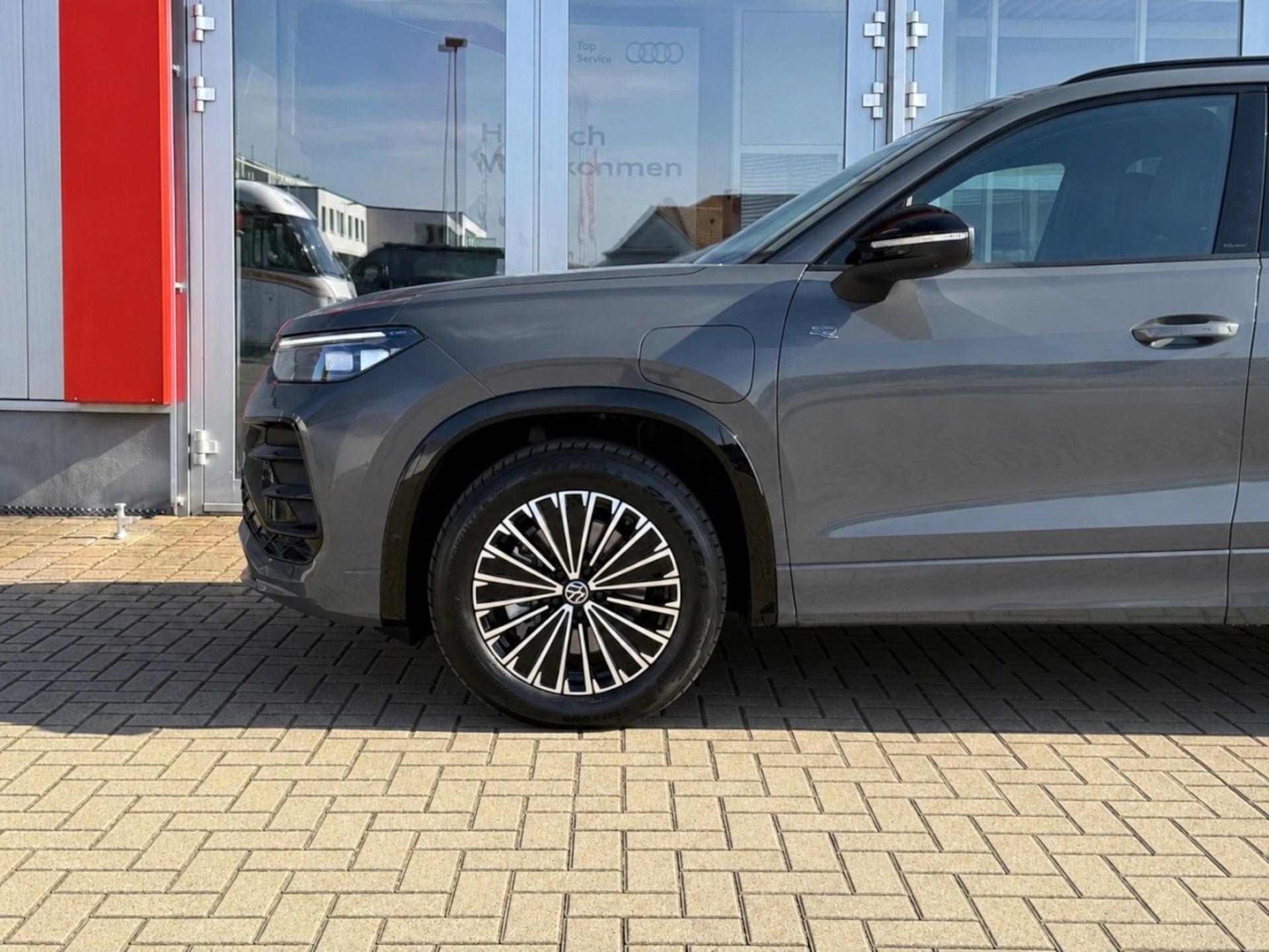 Volkswagen Tayron R-Line