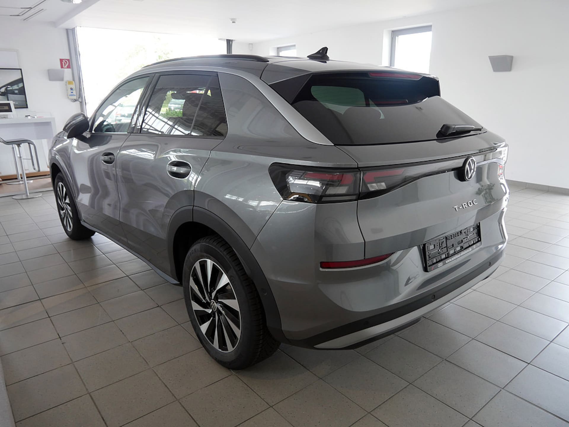 Volkswagen T-Roc Life